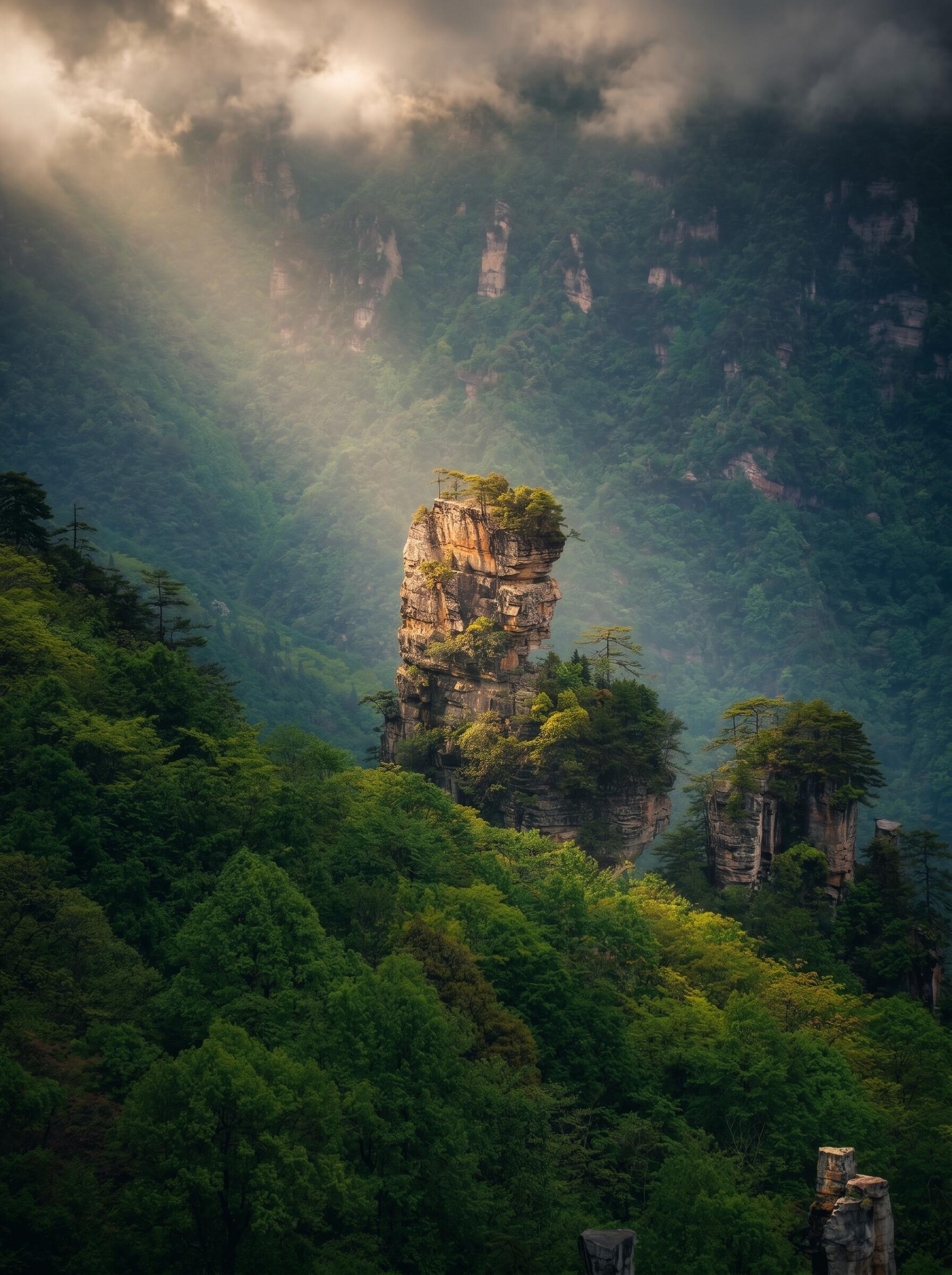 玻璃桥