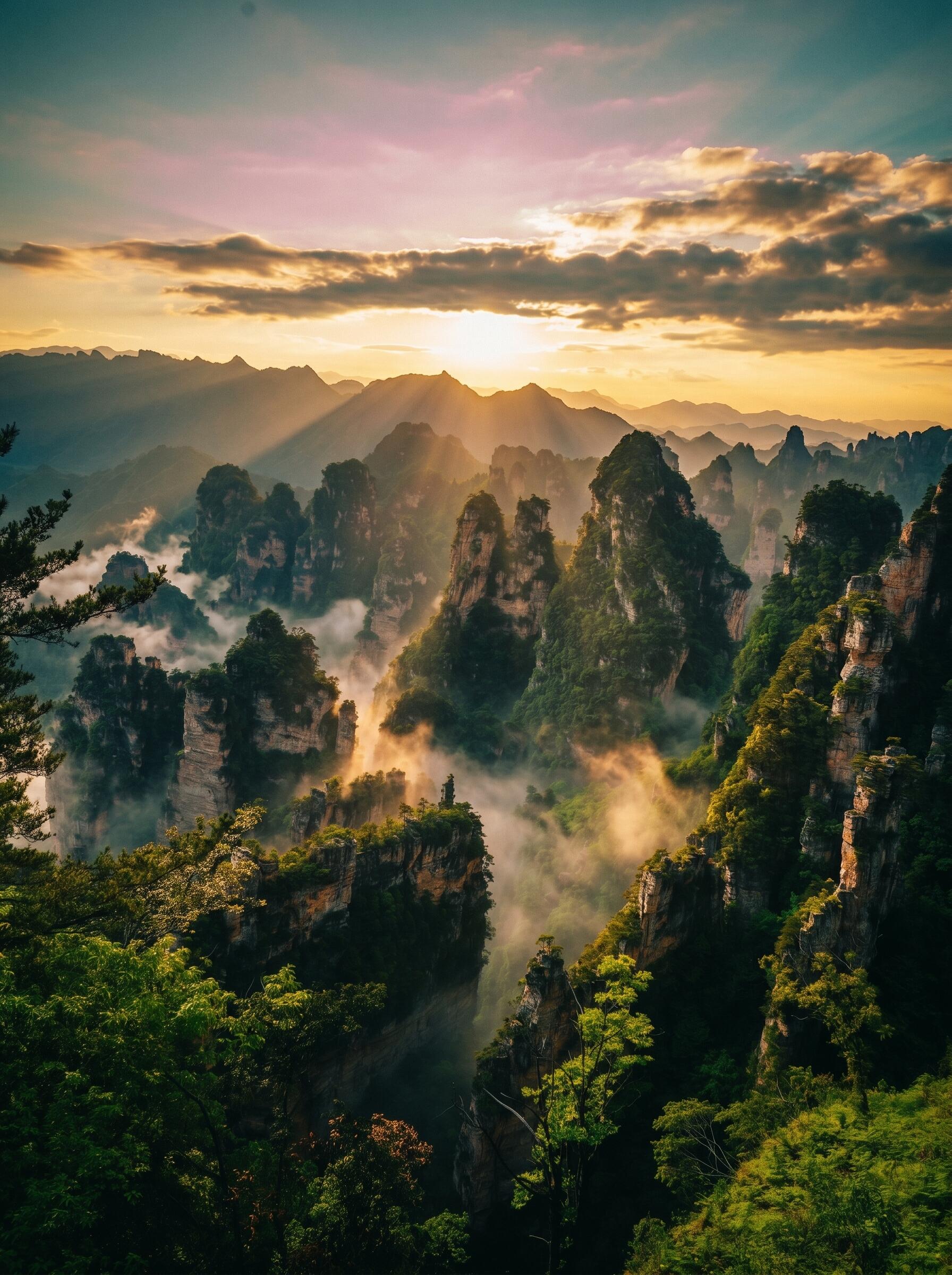 玻璃桥